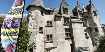 Vendredi 1er mai à Saumur. Ouverture de la saison 2026 du Château-musée Anako de la Reine de Sicile