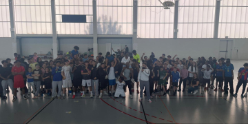 Saumur. Un tournoi de futsal inter-structures sous le signe du respect et de la convivialité à la SCOOPE