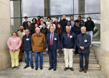 Saumur. La classe Défense de PMF à la découverte de Saint-Cyr