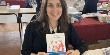 Journées du Livre et du Vin. Mathilde Desaché revisite le roman épistolaire avec « Le Sigisbée »