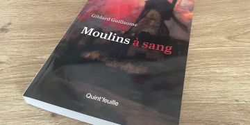 Saumur. Gildard Guillaume publie une nouvelle enquête historique