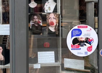 Saumur. Journées Européennes des Métiers d&rsquo;Art : Les bijoux des étudiants saumurois à découvrir dans les vitrines du centre-ville