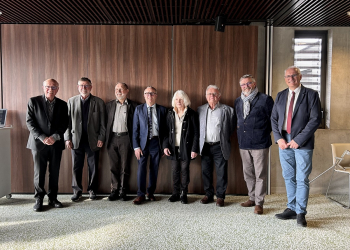 Saumur Habitat rend hommage à 4 administrateurs et se prépare au renouvellement de son Conseil d’Administration