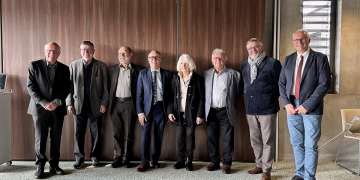 Saumur Habitat rend hommage à 4 administrateurs et se prépare au renouvellement de son Conseil d’Administration