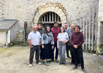 Souzay-Champigny. Une guinguette troglodyte va ouvrir cet été dans un écrin de fraîcheur au cœur du patrimoine local
