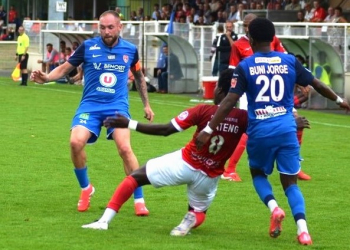 Football N2. Samedi, Saumur va défier le leader : La Roche s/Yon