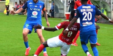 Football N2. Samedi, Saumur va défier le leader : La Roche s/Yon