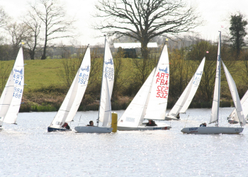 Saumur. Des Saumurois du Pôle Nautique au rendez-vous de la dernière régate Handi-valide à Cholet