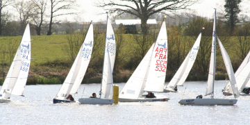 Saumur. Des Saumurois du Pôle Nautique au rendez-vous de la dernière régate Handi-valide à Cholet