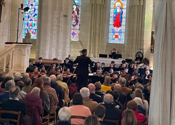 Cet été, les Musicales de Montsoreau feront résonner les bords de Loire pour la 31e année