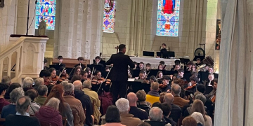 Cet été, les Musicales de Montsoreau feront résonner les bords de Loire pour la 31e année