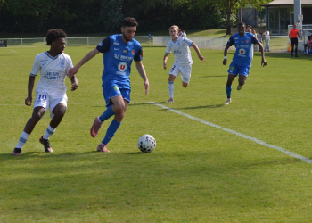 Football N2. Saumur concède le nul sans démériter.