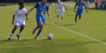 Football N2. Saumur concède le nul sans démériter.