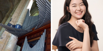 10 à mai à Cunault. L’organiste coréenne Suhyeon Yu ouvrira le Mai de l’Orgue