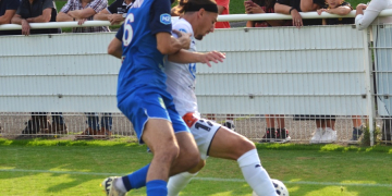 Football N2. Saumur gaspille encore des points.