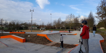 25 avril à Doué-en-Anjou. Une journée d&rsquo;animations pour découvrir les nouveaux équipements de la Coulée Verte