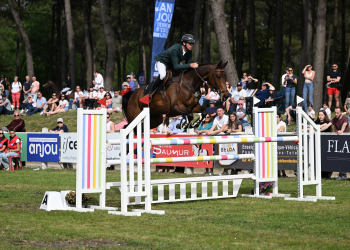 Verrie. Equitation : Clap de fin sur une 40e édition du Saumur Complet couronnée de succès