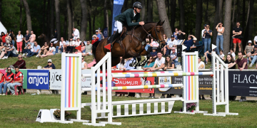 Verrie. Equitation : Clap de fin sur une 40e édition du Saumur Complet couronnée de succès