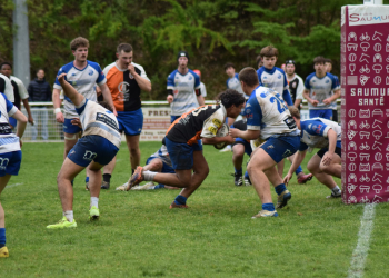 Rugby. U19 – RAS Saumur Doué Loudun en finale du R2 Pays de la Loire