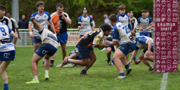 Rugby. U19 – RAS Saumur Doué Loudun en finale du R2 Pays de la Loire