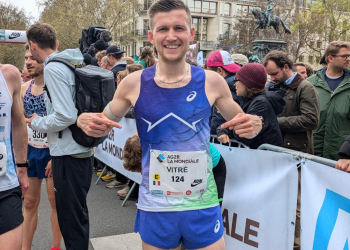 Athlétisme : Record de Ligue du 10 km pour Nicolas Vitré et Ambre Jouand-Pucelle toujours plus loin !