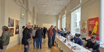 Saumur. Les Journées du Livre et du Vin en images : Un événement fidèle à lui-même pour ses 30 ans !