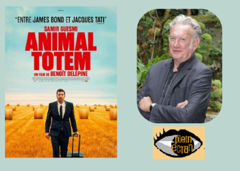 Mardi 7 avril à Saumur. Plein Ecran : Projection du film « Animal Totem » en présence du réalisateur Benoît Delépine