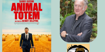 Mardi 7 avril à Saumur. Plein Ecran : Projection du film « Animal Totem » en présence du réalisateur Benoît Delépine
