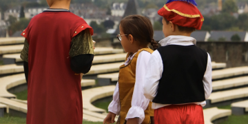 8 au 29 avril à Saumur. Comment occuper vos enfants au château durant les vacances ?