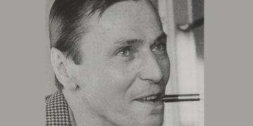 Gino Blandin raconte « ces personnalités passées par Saumur » : Zdenek Grunt, le peintre venu de l’Est