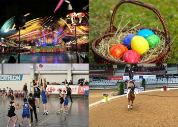 Vendredi 3, samedi 4, dimanche 5 et lundi 6 avril : des idées de sorties pour ce week-end en Saumurois et alentours