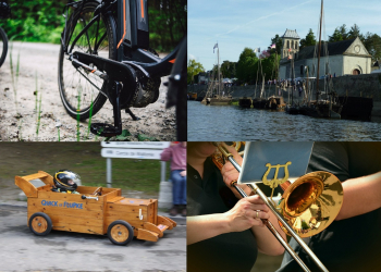 Vendredi 1er, samedi 2, dimanche 3 mai : des idées de sorties pour ce week-end en Saumurois et alentours