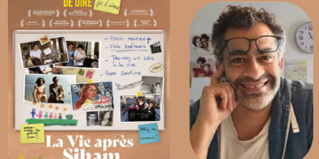 Mardi 28 avril à Saumur. Plein Ecran : Projection du film « Ma vie après Siham »