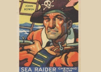 Gino Blandin raconte « ces personnalités passées par Saumur » : Joseph De Guigné, le pirate de l’île Bourbon