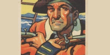 Gino Blandin raconte « ces personnalités passées par Saumur » : Joseph De Guigné, le pirate de l’île Bourbon