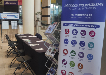 29 avril à Distré. Un job dating au Carrefour Market