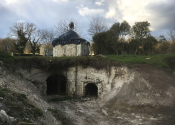 Roiffé. La Fondation du Patrimoine lance une cagnotte pour restaurer le pigeonnier de Foncluse