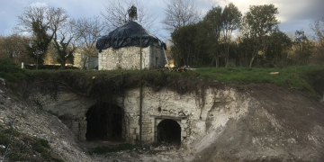 Roiffé. La Fondation du Patrimoine lance une cagnotte pour restaurer le pigeonnier de Foncluse