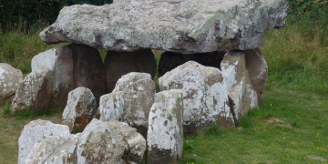 Loudun. Une exposition sur les dolmens du nord-Poitou