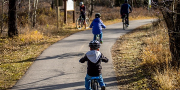 Saumur. Une journée d&rsquo;animations dans le quartier du Chemin Vert pour promouvoir la pratique du vélo