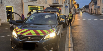 Saumurois. 870 véhicules et 925 personnes contrôlés par les gendarmes