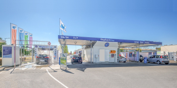 40% sur le lavage offert du 14 mai au 24 mai chez Eléphant Bleu Saumur