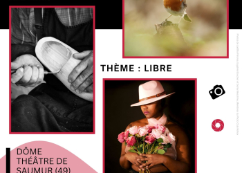 2 au 7 juin à Saumur. Exposition du Photo Club Reflex au théâtre du Dôme