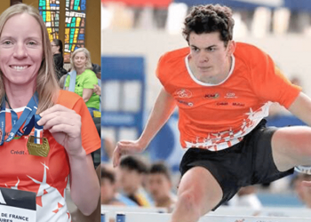 Athlétisme. Deux athlètes Capistes se distinguent à haut niveau