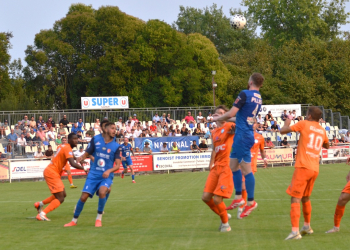 Football N2. Pas de miracle à Bayonne où Saumur s&rsquo;incline 3-2.