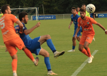 Football N2. L&rsquo;Olympique à quitte ou double ce samedi