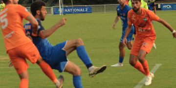 Football N2. L&rsquo;Olympique à quitte ou double ce samedi