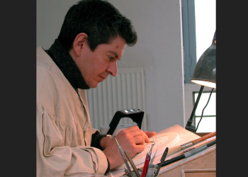 Gino Blandin raconte « ces personnalités passées par Saumur » : Joaquin Jimenez, le numismate, créateur de monnaies