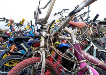 Montreuil-Bellay. Un nouvel apéro-démontage à l’heureux vélo