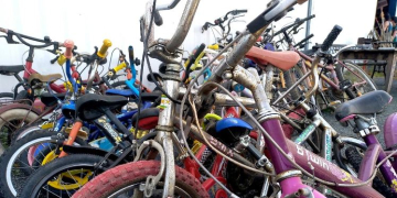 Montreuil-Bellay. Un nouvel apéro-démontage à l’heureux vélo